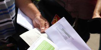 Poșta Română a început să distribuie voucherele sociale de 250 de lei