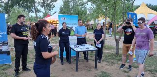 Activități de prevenire la Insula Fest/ Drogurile schimbă realitatea!