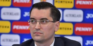 Burleanu îl susține în continuare pe Iordănescu