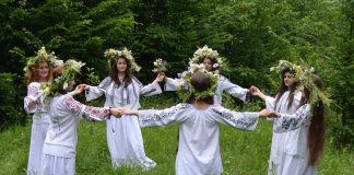 24 iunie – Ziua Sânzienelor