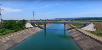 Se vor mai face 18 kilometri din Canalul Siret-Bărăgan