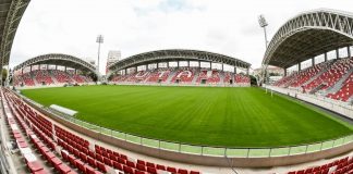 Fotbal: Supercupa României se va juca la Arad