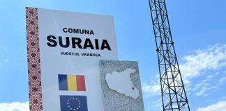 Coșul de răchită, simbolul comunei Suraia