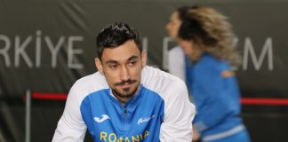 Focșăneanul Vlad Dulcescu, vicecampion național la 400 m garduri
