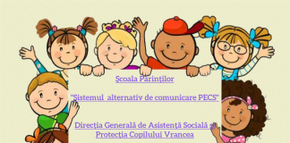 Limbajul şi comunicarea în tulburările din spectrul autist, temă de discuție la „Şcoala Părinţilor”