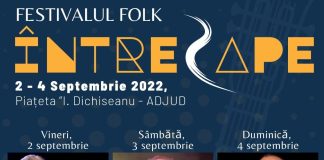 Festival de folk la Adjud