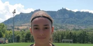 O junioară de la Estera Țifești, în lotul multiplei campioane a României la fotbal feminin