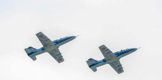 Nu vă panicați! Se anunță zboruri de noapte în zona de est a Focșaniului