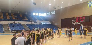 Focșăneanul David Antonescu, căpitanul echipei naționale de baschet la Campionatul European U18