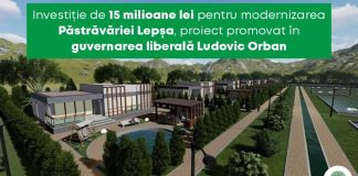 Deputatul Ion Ștefan: ”Sper ca proiectul de modernizare a Păstrăvăriei Lepșa să parcurgă rapid termenii legali”