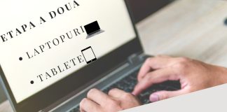 Voucherele AFM pentru laptopuri și tablete trebuie folosite în termen de 7 zile