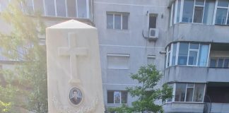 Polițistul Doru Vărvărici, mort la datorie acum 28 de ani, comemorat de foștii săi colegi