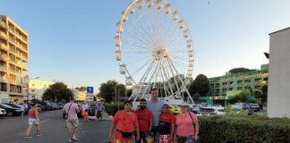 Eforie Nord, un alt fel de Paradis pentru tinerii de la Centrul „Sfânta Maria” din Golești