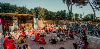 S-a încheiat ”Atelierul de vorbărit”, tabăra de limba română organizată în Italia pentru copiii din comunitate