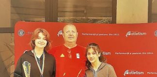 Două sportive de la Clubul Elevilor din Adjud vor participa la Athletics Unlimited Games, în Polonia