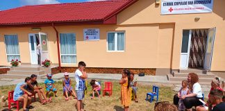 FOTO Vizita reprezentanţilor Fundației Casei Regale Bavaria-Bayern, „Hilfsverein Nyphenburg e.V.” la Crucea Roşie Vrancea