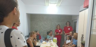 Crucea Roșie Vrancea a inaugurat Centrul de Zi destinat refugiaților din Ucraina