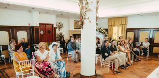 FOTO Conferință cu româncele de succes din Italia