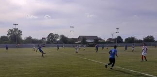 Fotbal: victorie la scor pentru Victoria Gugești în faza regională a Cupei României