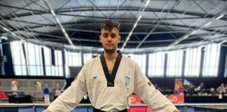 Polițist vrâncean, pe podiumul Jocurilor Mondiale ale Polițiștilor și Pompierilor