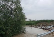 Ploaia necontenită crește riscul de inundații / Cod portocaliu în bazinul Putna