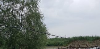 Ploaia necontenită crește riscul de inundații / Cod portocaliu în bazinul Putna