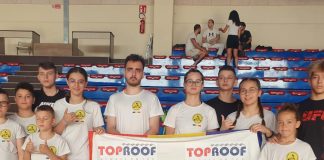 Medalii europene pentru sportivii Academiei Jiu Jitsu Focșani