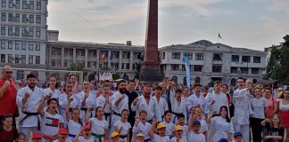 Sportivi de la CSM Focșani 2007 vor reprezenta România la Campionatul Mondial de Karate SKDUN