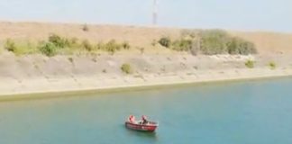 Surse: Mașina care a ajuns astăzi în lacul Berești fusese furată din Homocea