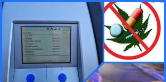 Acțiune pe droguri și alcool a polițiștilor. Câți șoferi au picat în plasă