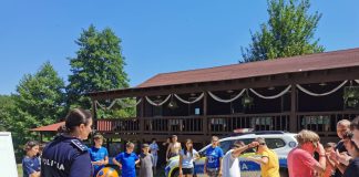 Acțiuni informative și educative, de vacanță: ”Vara împreună, în siguranță”