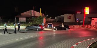 Șoferii, opriți în trafic, azi noapte, de polițiștii rutieri/ Doi erau sub influența drogurilor