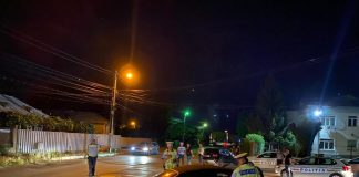 Razie a polițiștilor rutieri azi noapte, în Focșani/ Șoferi depistați sub influența alcoolului sau a drogurilor