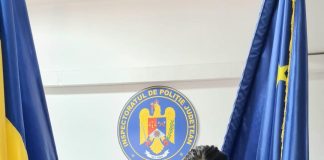 Absolventă a Academiei de Poliție, repartizată la IPJ Vrancea
