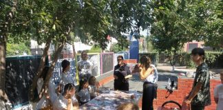 Polițiștii vrânceni, acțiuni de informare și prevenire în rândul participanților la evenimentele educative și artistice care au loc la Focșani
