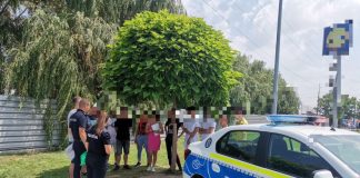 Acțiune de prevenire a consumului de droguri în centrul Focșaniului