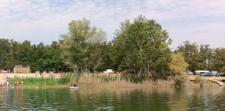 A fost găsit trupul neînsuflețit al tânărului înecat în lacul Doaga
