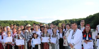 Premii pentru elevii vrânceni la Olimpiada ”Meșteșuguri Artistice Tradiționale”