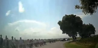 VIDEO Procesiune religioasă pentru ploaie, la Ruginești