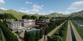 Proiectul de modernizare a Păstrăvăriei Lepșa, scos la licitație