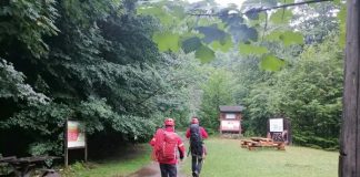 ULTIMA ORĂ Doi turiști dați dispăruți în Cheile Tișiței