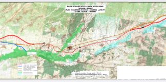 Aviz pentru indicatorii tehnico-economici ai sectorului de autostradă Focșani-Bacău