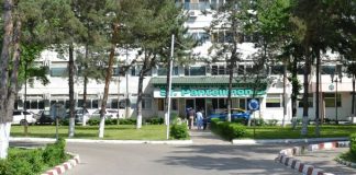 Revin măsurile speciale și restricțiile la Spitalul Județean, din cauza creșterii numărului de îmbolnăviri cu noul coronavirus
