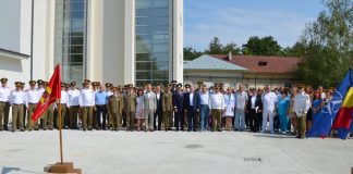 Spitalul Militar din Focșani, aproape bicentenar