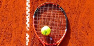 Tenis de câmp, în acest weekend, la noua arenă amenajată la marginea Focșaniului