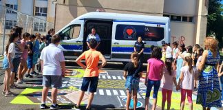 IPJ Vrancea, activități de prevenire și informare sub genericul ”Vacanță în siguranță”