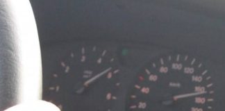 Vitezomanul zilei, în județul Buzău – un șofer din Vrancea