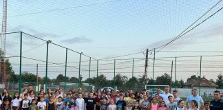 FOTO Activități de prevenire cu elevii din comuna Pufești, la manifestările dedicate zilei comunei