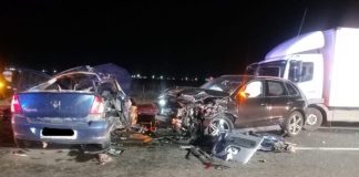 Tragedie pe DN2-E85: trei surori care mergeau în concediu au murit în urma unui accident produs în Buzău