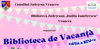 ”Biblioteca de Vacanță”, și în această lună, în Crângul Petrești
